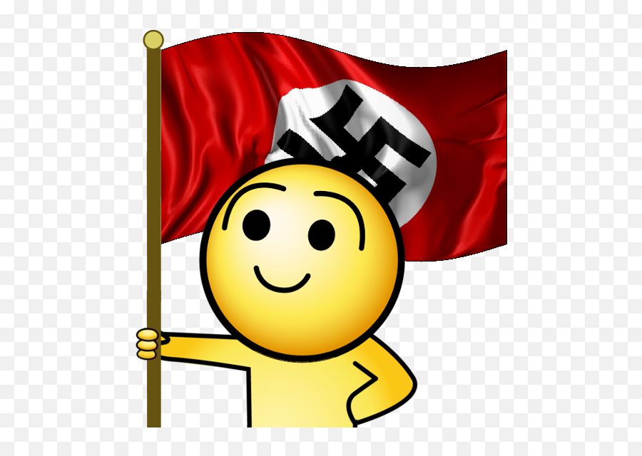 Avenoel - French Flag Emoji,Nazi Emoticon