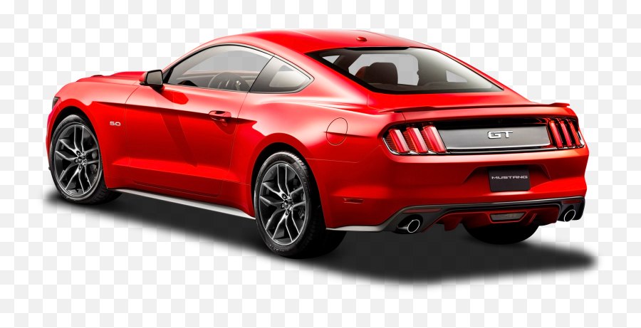 Cars Clip Sport Car Transparent U0026 Png Clipart Free Download - Mustang Car Back Side Emoji,Red Car Emoji