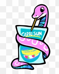 Rad Snake Redbubble - Sticker Clipart Full Size Clipart Cartoon Capri Sun Clipart Emoji,Rad Emoji