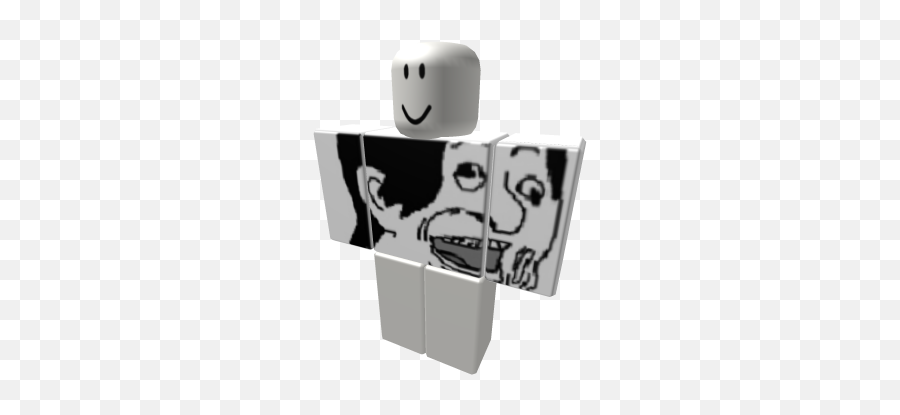 Troll Face Man Stick Figure - Zoro Wano Roblox Emoji,Troll Face Text Emoticon