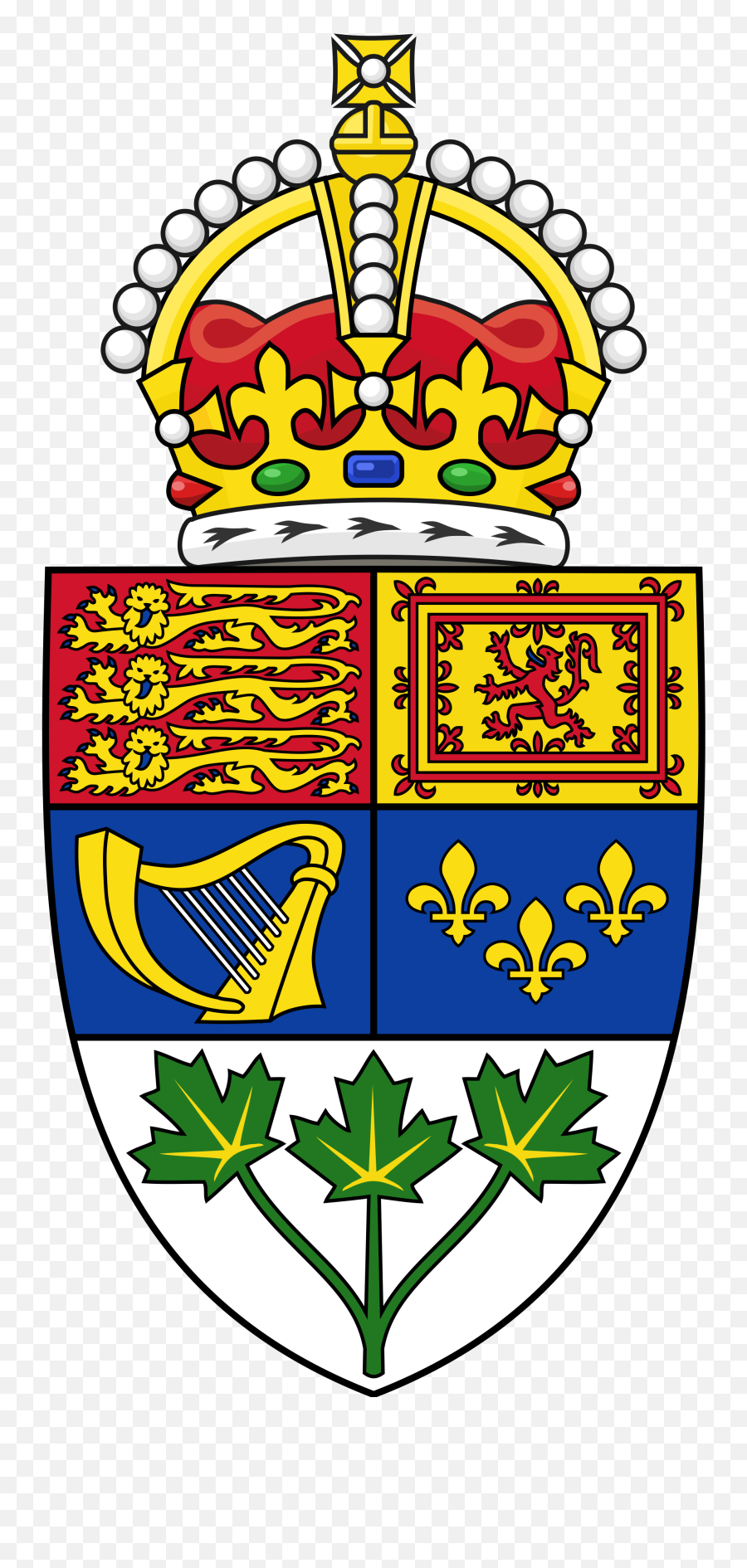 Open - Queen Elizabeth 2nd Coat Of Arms Emoji,Bavarian Flag Emoji