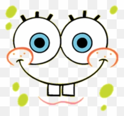 Spongebob Face - Roblox Bob Esponja Png Face Emoji,Spongebob Emoticon