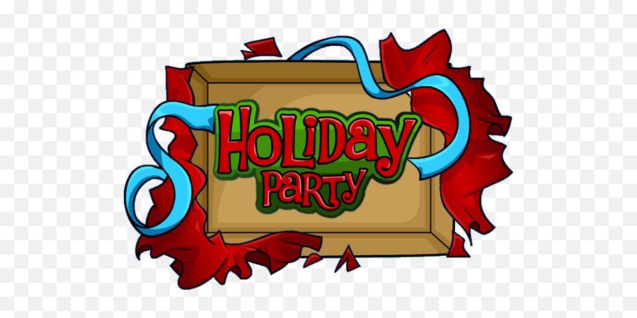 Library Of Holiday Party Svg Library Download Free Png Files - Holiday Party Clipart Emoji,Holiday Emoji Free