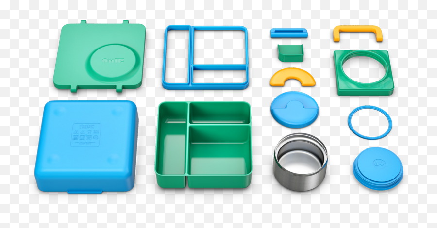 Wig Omiebox Kids Thermos - Insulated Bento Lunch Box Omiebox Canada Emoji,Bento Emoji