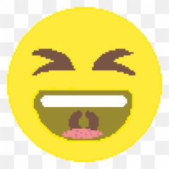 Pixilart - Smiley Emoji,Emojicons
