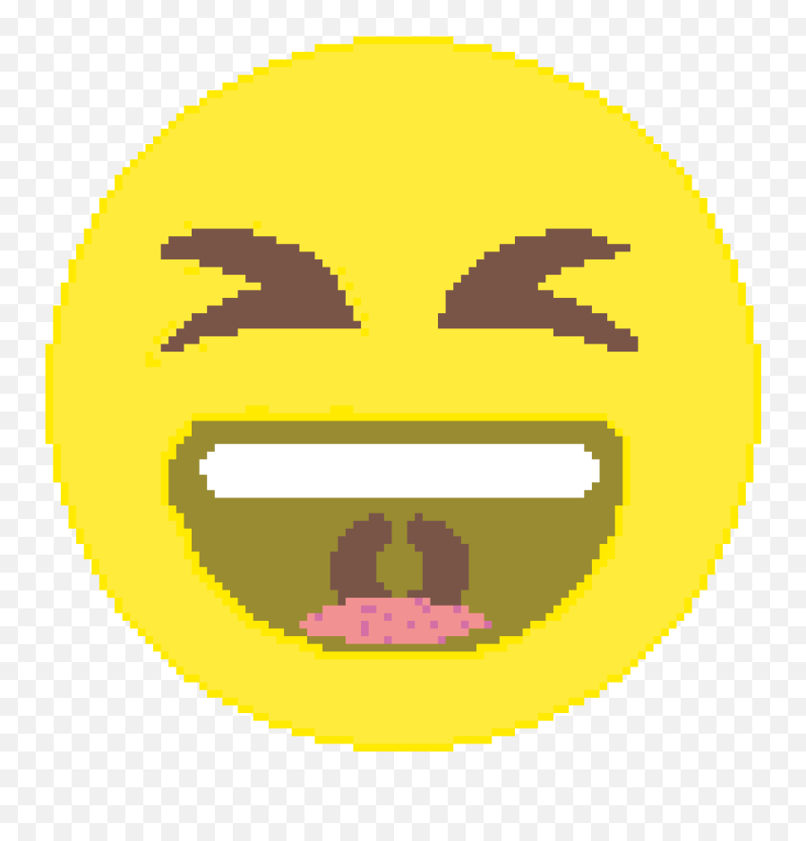Pixilart - Smiley Emoji,Emojicons