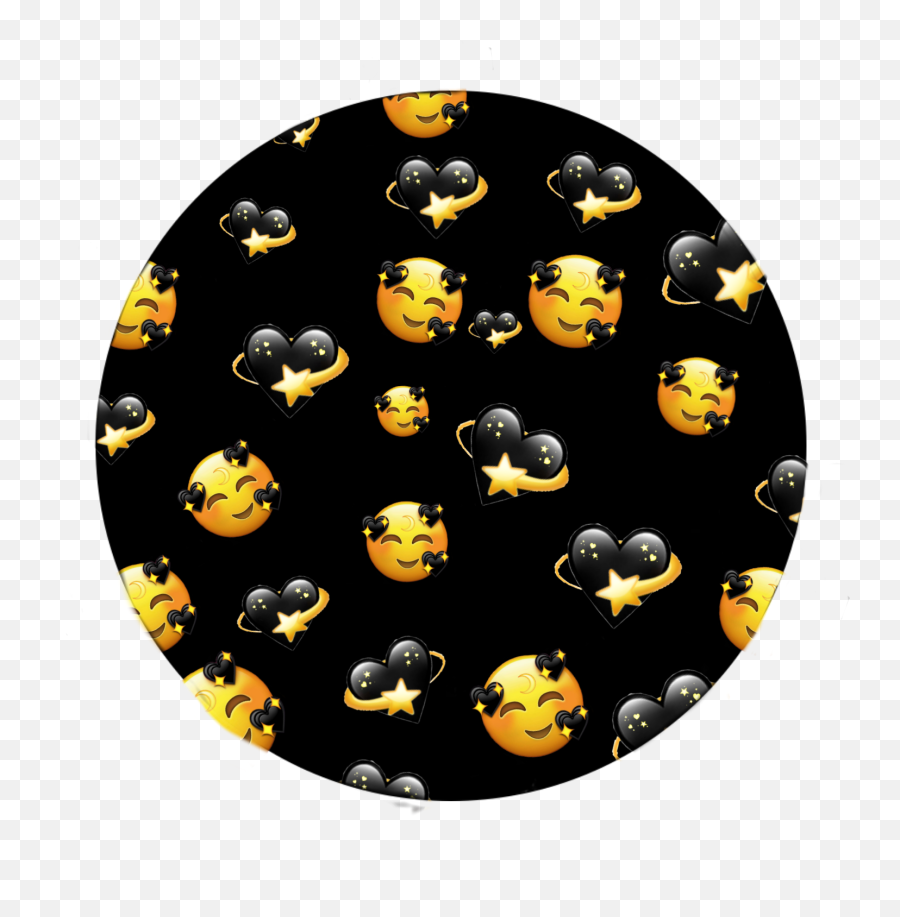 Wallpaper - Black Emoji,Cool Wallpapers Of Emojis
