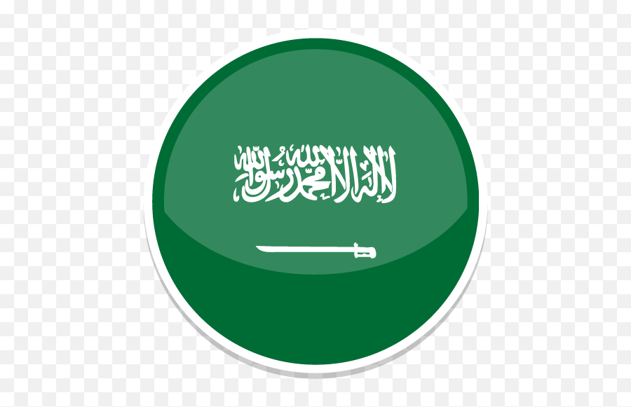 Saudi Arabia Icon - Saudi Arabia Flag Emoji,Saudi Flag Emoji