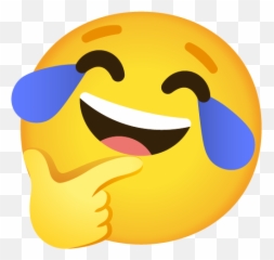 Crying Laughinking - Emoji,Laughing So Hard Im Crying Emoji