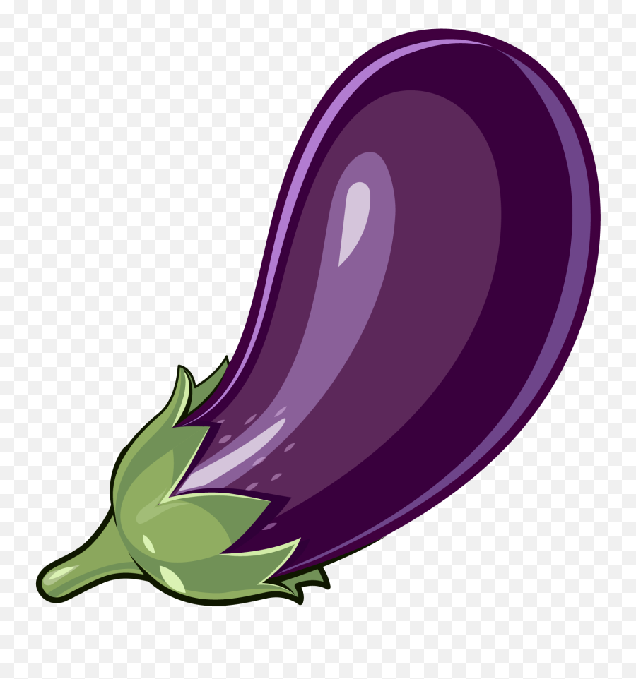Stuffing Material Transprent Free - Eggplant Cartoon Png Cartoon Image Of Eggplant Emoji,Eggplant Emoji Transparent