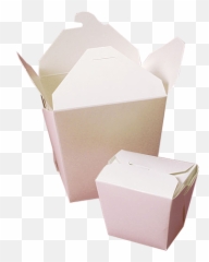 Download Chinese Takeout Boxes Wholesale - Out Cardboard Packaging Emoji