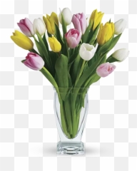 Three Red Rose Emoji Meaning - Tulips In Vase Png,Tulip Emoji