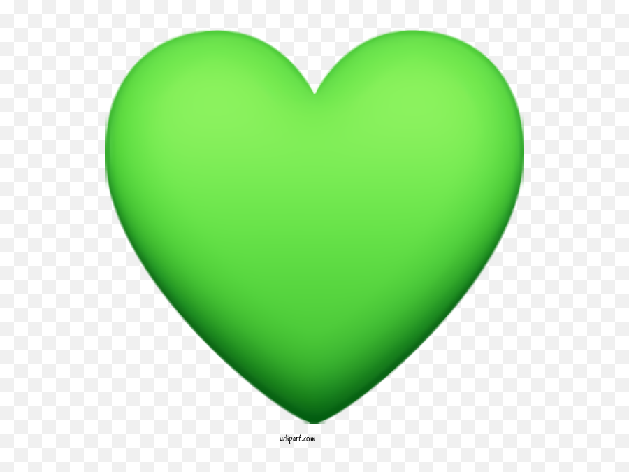Holidays Green Heart Leaf For Saint Patricks Day - Saint Girly Emoji,Green Leaf Emoji