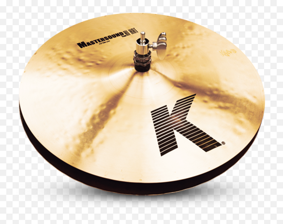 Drums Kits Percussion - Zildjian K Mastersound Hi Hats 14 Emoji,Cymbal Emoji