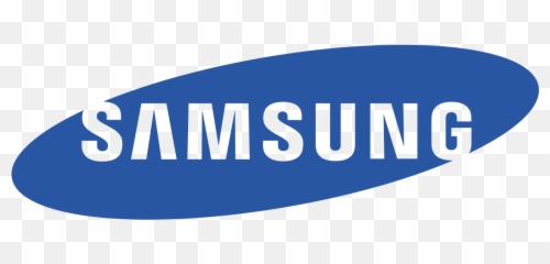 Samsung Logo Vector - Png Hd Emoji