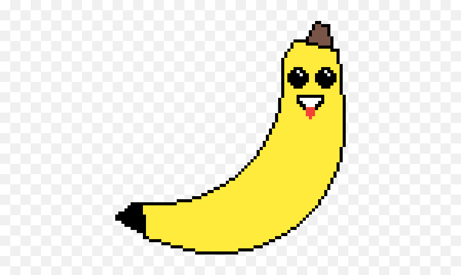 Hamish555u0027s Gallery - Pixilart Ripe Banana Emoji,Slug Emoji