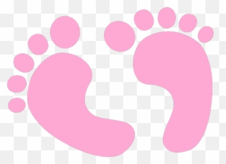 Free transparent baby feet emoji images page 1 emojipng com