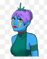 Random Chaos - Fictional Character Emoji