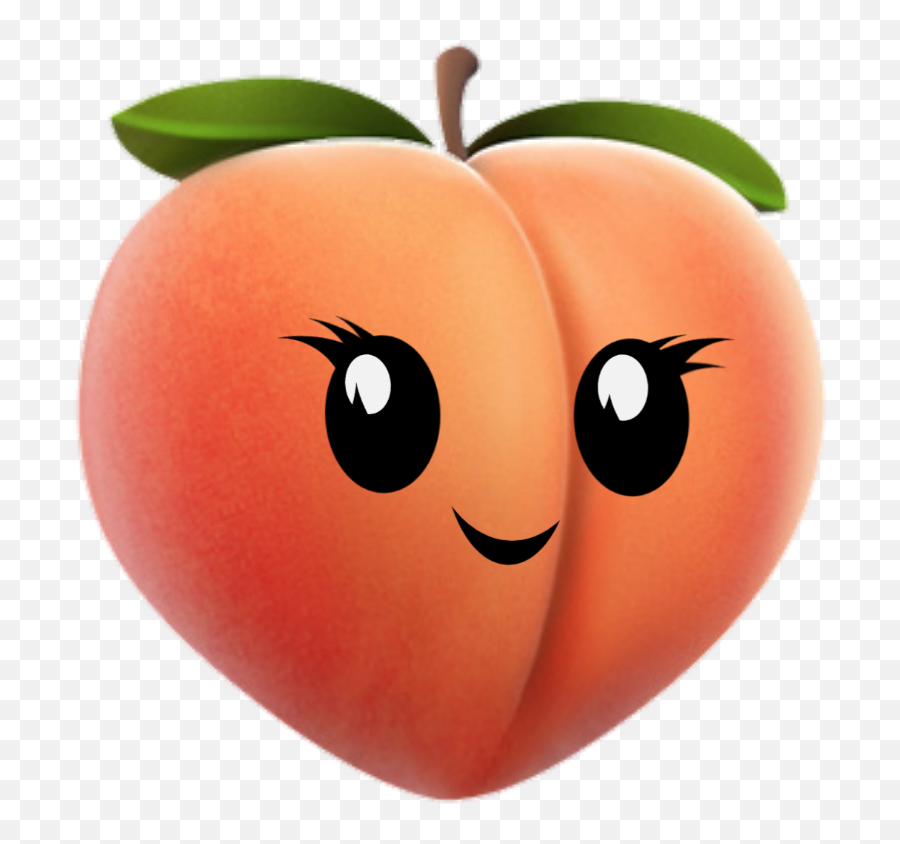 Happy Peach 