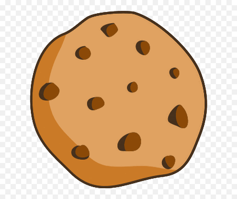 Library Of Cookies Png Royalty Free Stock Png Png Files - Chocolate Chip Cookie Clipart Png Emoji,Emoji Cookie Cake