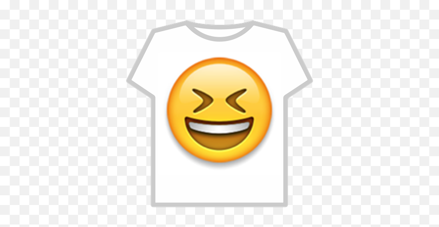 Laughing Emoji - Cursed Emojis Roblox Shirt,Supreme Emoji