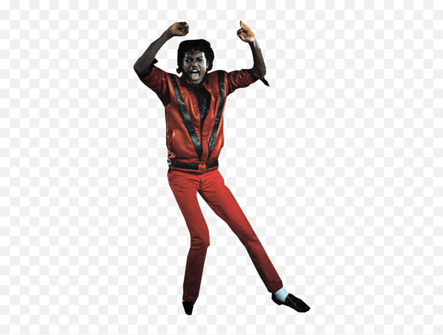 Thriller Michael Jackson - Michael Jackson Thriller Png Emoji,Michael Jackson Emoji