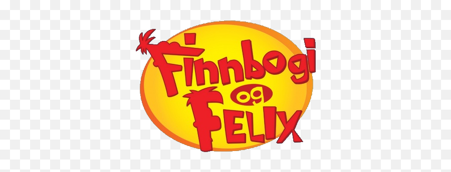 Finnbogi Og Felix - Finnbogi Og Felix Logo Emoji,Icelandic Flag Emoji