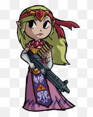 Rambo Drawing Cartoon Transparent Png - Princess Wind Waker Zelda Emoji,Rambo Emoji