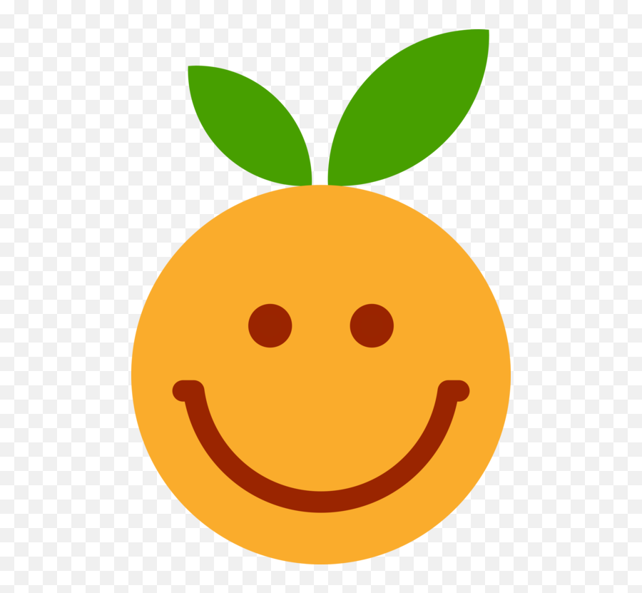 Emoticon Plant Leaf Png Clipart - Emoticon Emoji,Wink Emoticon