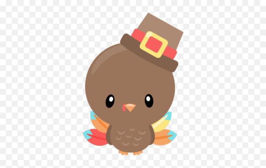 Turkey Turkeys Pilgrim Thanksgiving - Cute Turkey Emoji,Pilgrim Emoji
