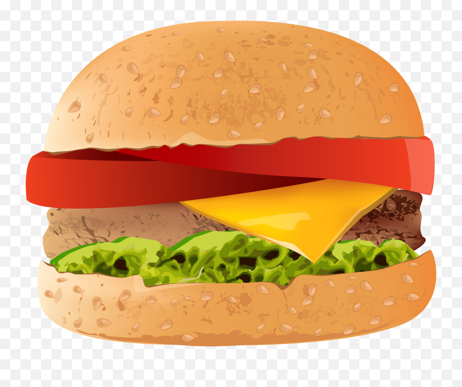Free Cheeseburger Transparent Download - Hamburger Emoji,Google Hamburger Emoji