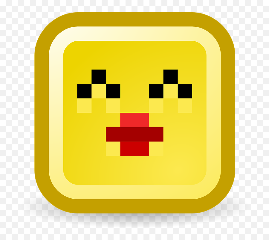 Kiss Love Smiley - Smiley Emoji,Confused Emoticon