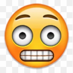 Emoji Whatsapp Stickers - Blushing