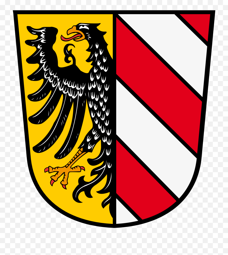 Wappen Der Stadt Nürnberg - Stadt Nürnberg Wappen Emoji,Name Of Emojis