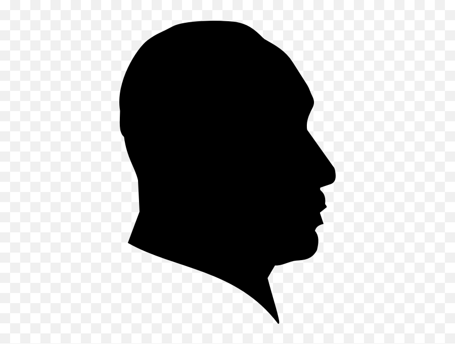 Dr - Silhouette Martin Luther King Jr Clip Art Emoji,Old Man Boy Ghost Emoji