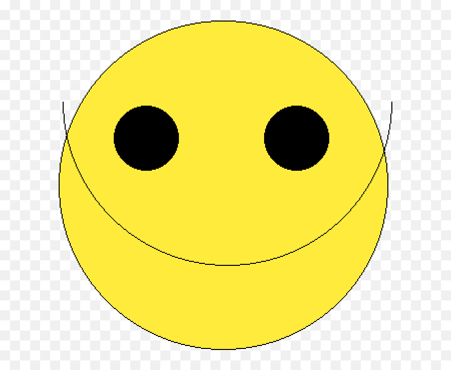 Pixilart - Smiley Emoji,Friend Emoticon