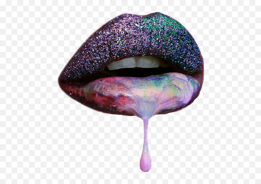 Closs Makeup Lips Lifestyle Style Kiss - Youcam Emoji,Kiss Emoji Makeup