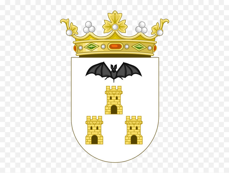 Coat Of Arms Of Albacete - Ayuntamiento De Albacete Emoji,Batman Emoticon Text
