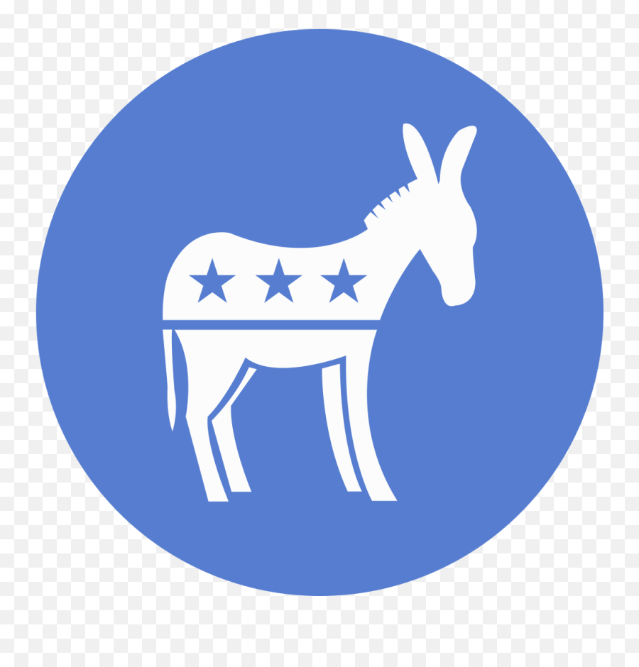 Election Donkey Icon - Icon Emoji,Mule Emoji