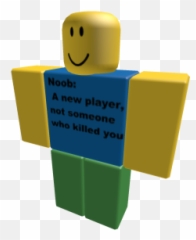 Profile - Noob Roblox Emoji