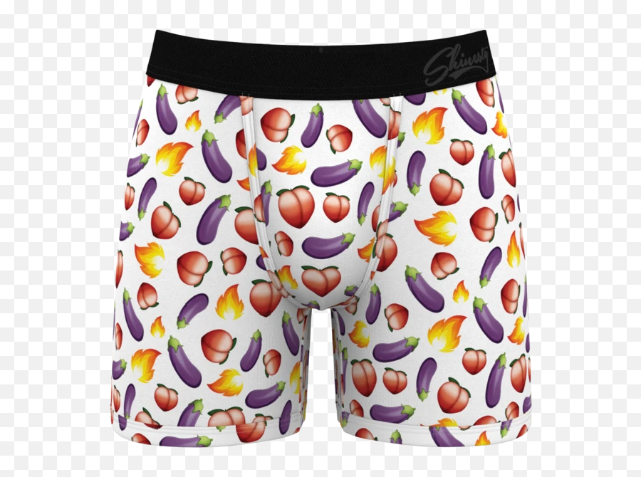 You Up - Eggplant American Eagle Underwear Emoji,Us Flag Emoji