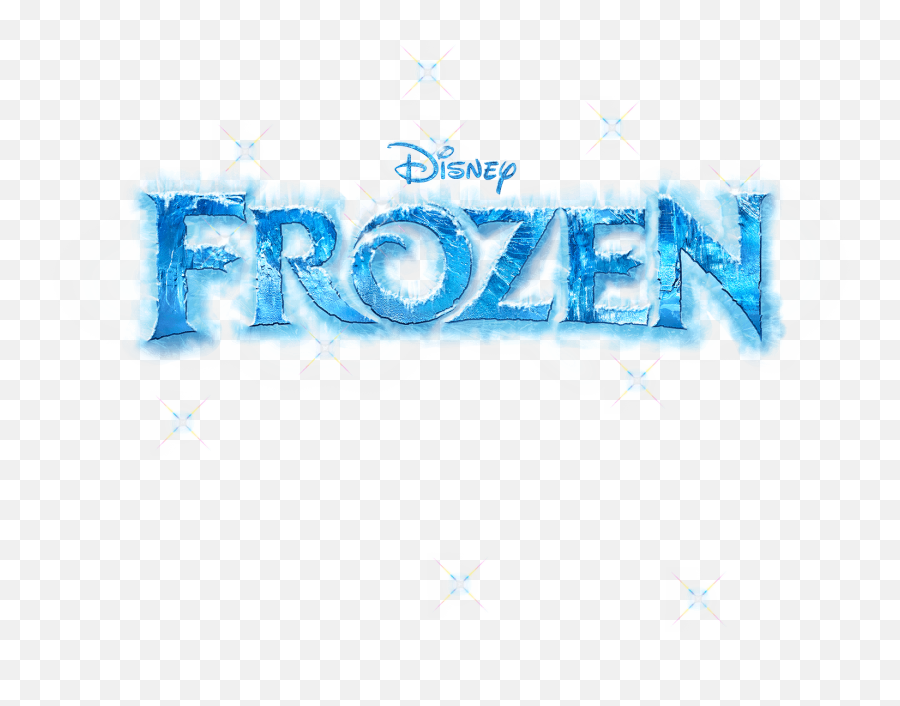 Frozen Logo Png - Logo Disney Frozen Png Emoji,I Love You Spelled In Emojis
