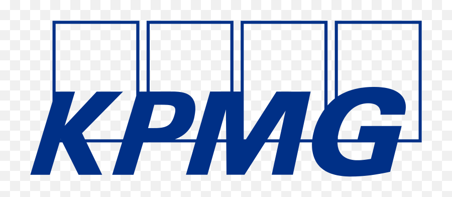 Kpmg Logo - Kpmg Logo Cutting Through Complexity Emoji,Ogre Emoji