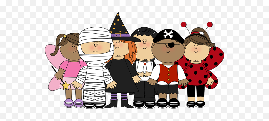 Halloween Fancy Dress Clipart - Halloween Clipart Kids Emoji,Halloween Costume In Emoji