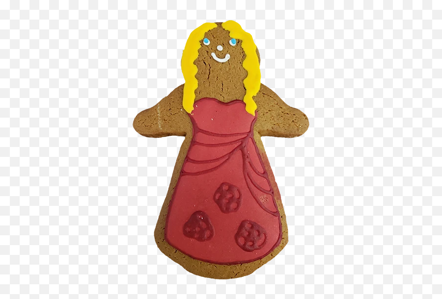 Ginger Bread Cookie - Illustration Emoji,Ginger Emoji
