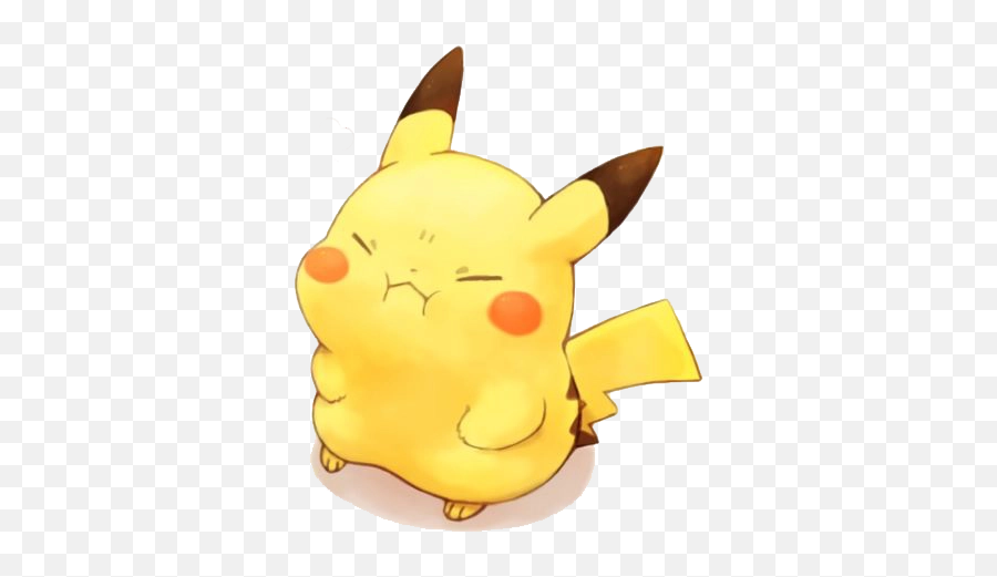 Download Free Png Angry Pikachu Photos - Dlpngcom Angry Pikachu Emoji,Pikachu Emoji