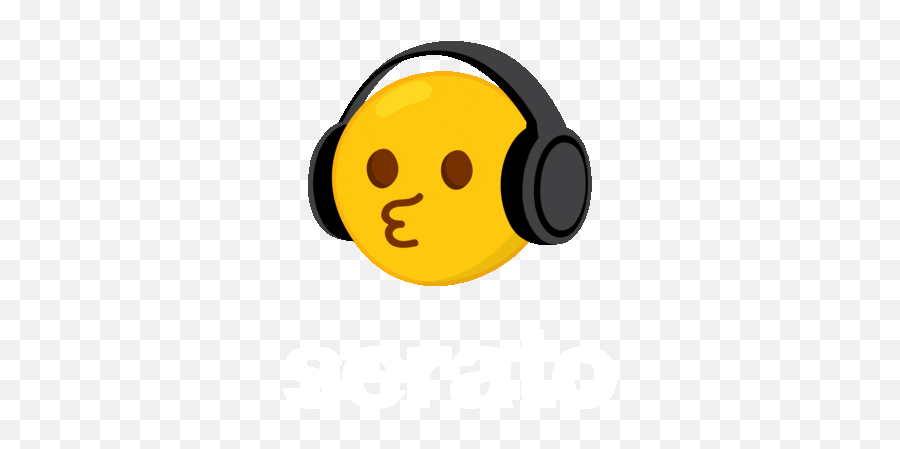 Serato Emoji 3 - Smiley,Dj Emoji