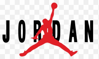 Jordan Logo Silhouette - Logo Air Jordan Emoji,Emoji Jordans