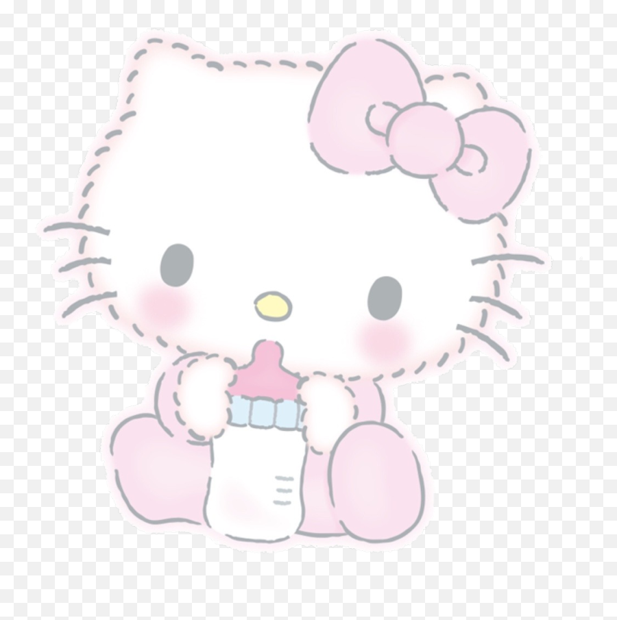 Hello Kitty Png Images - Baby Hello Kitty Hellokitty Baby Hello Kitty Png Emoji,Ak47 Emoji