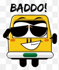 TBT - Lagos Inspiration On Fashion SPICE TV Africa Cartoon Bus Emoji